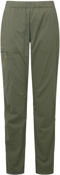Mountain Equipment - Women's Khor Pant - Softshellhose Gr 34 oliv