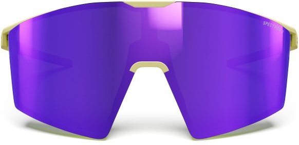 Julbo - Edge Spectron S3 (VLT 12%) - Fahrradbrille Gr L lila