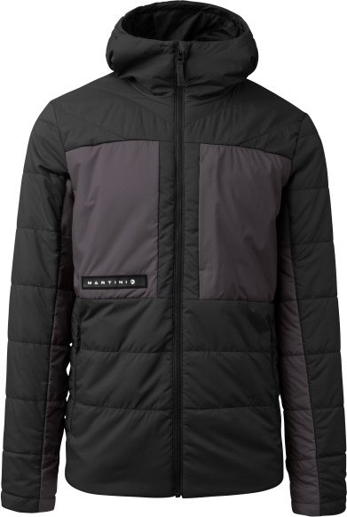 Thumbnail - Martini - Yalca Padded Jacket Primaloft - Kunstfaserjacke Gr S schwarz