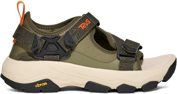 Teva - Grandview Max Sandal - Sandalen Gr 48,5 beige