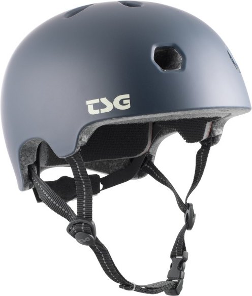 TSG - Meta Solid Color - Radhelm Gr L/XL - 57-59 cm grau