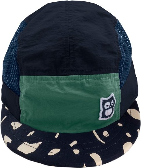 Namuk - Kid's Yuma Sommer Cap Underground - Cap Gr L blau