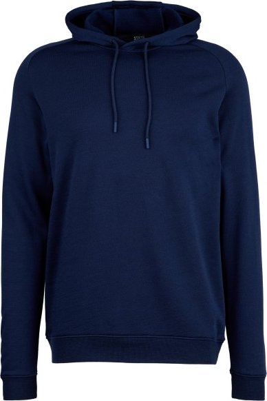 Stoic - MerinoFleece240 MMXX.Persberg Hoody - Merinohoodie Gr M blau