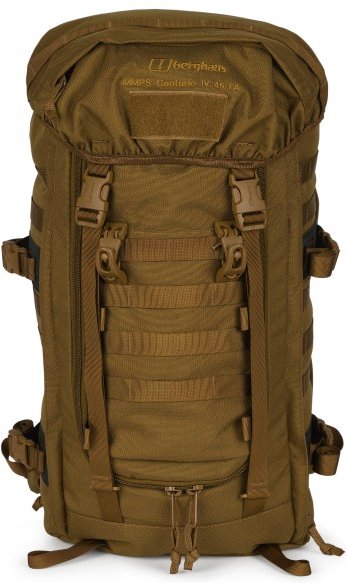Berghaus - MMPS Centurio IV 45 FA - Wanderrucksack braun