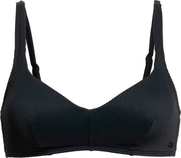 Roxy - Women's Rib Roxy Love The Sun Ray - Bikini-Top Gr L schwarz