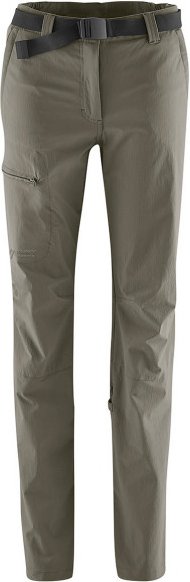 Thumbnail - Maier Sports - Women's Lulaka - Trekkinghose Gr 84 - Long grau