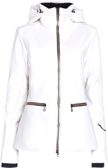 Thumbnail - 8848 Altitude - Women's Vienna Softshell Jacket - Skijacke Gr 44 blanc