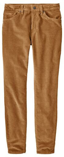 Patagonia - Women's Organic Cotton Everyday Cords - Freizeithose Gr 24 braun