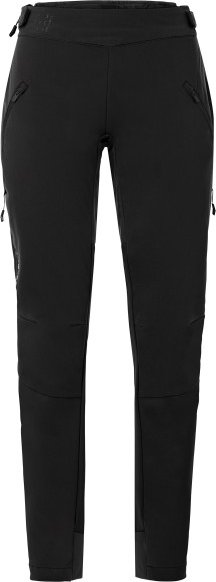 Vaude - Women's Minaki Pants - Radhose Gr 40 schwarz