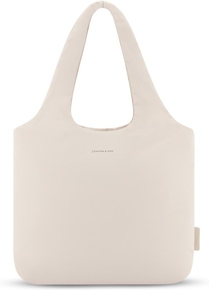 Kapten & Son - Skara Cloud Shopper 24 - Umhängetasche beige