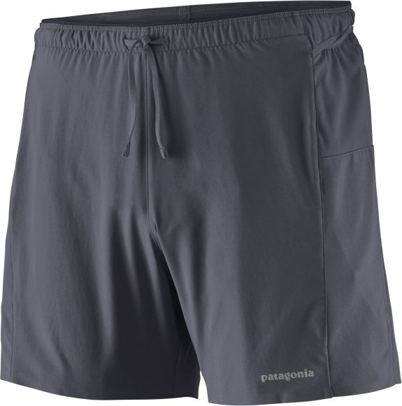 Patagonia - Strider Pro Shorts 5'' - Laufshorts Gr XS grau/blau