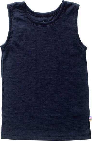 Joha - Kid's Undershirt  Basic - Merinounterwäsche Gr 150 blau
