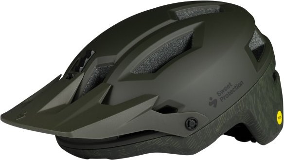 Sweet Protection - Primer Mips Helmet - Radhelm Gr 59-61 cm - L/XL grau