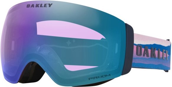 Oakley - Flight Deck Pro M S2 (VLT 38%) + S3 (VLT 13%) - Skibrille blau