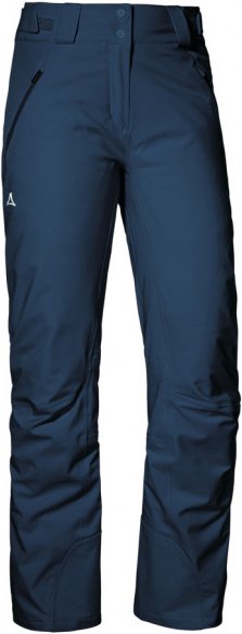 Schöffel - Women's Ski Pants Weissach - Skihose Gr 48 - Regular blau