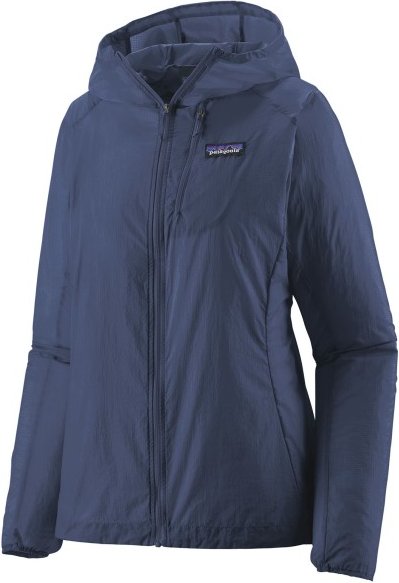 Patagonia - Women's Houdini Jacket - Laufjacke Gr S blau