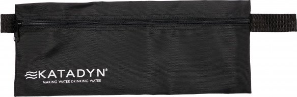 Katadyn - Combi Transporttasche Gr One Size schwarz