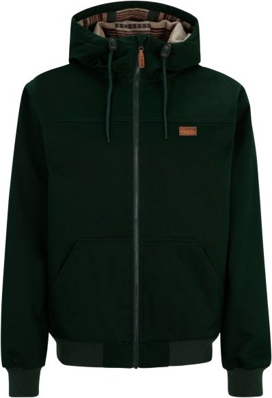 Thumbnail - Iriedaily - Wonderer Jacket - Freizeitjacke Gr S schwarz