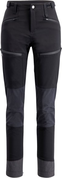 Lundhags - Women's Padje Stretch Pant - Trekkinghose Gr 40 schwarz