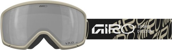 Giro - Ringo Vivid S3 (VLT 16%) - Skibrille Gr One Size grau