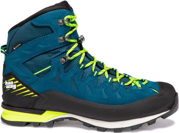 Thumbnail - Hanwag - Makra Pro GTX - Bergschuhe Gr 42,5 blau
