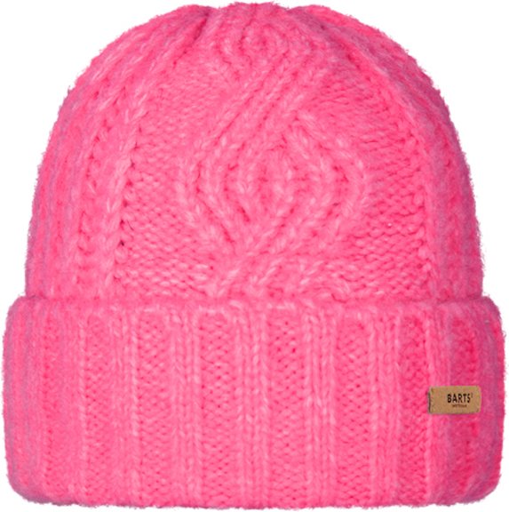 Barts - Women's Farrah Beanie - Mütze Gr One Size rosa
