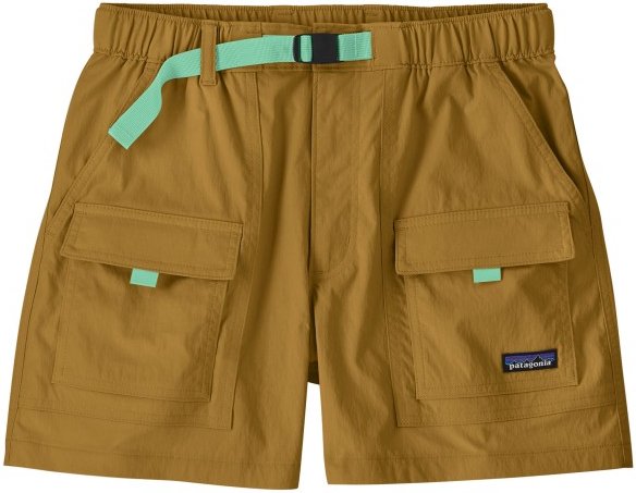 Patagonia - Women's Outdoor Everyday Shorts - Shorts Gr XS braun