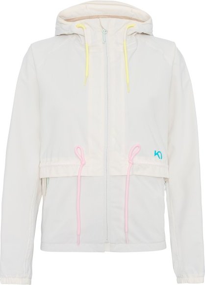 Kari Traa - Women's Luna Jacket - Regenjacke Gr XS weiß