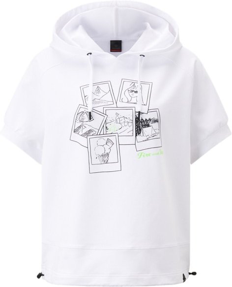 Bogner Fire+Ice - Women's Sharon2 - T-Shirt Gr XS weiß