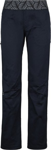 Ocun - Women's Pantera Organic Pants - Kletterhose Gr L grau