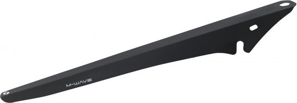 M-Wave - Mud Max Flex Rear - Schutzblech schwarz