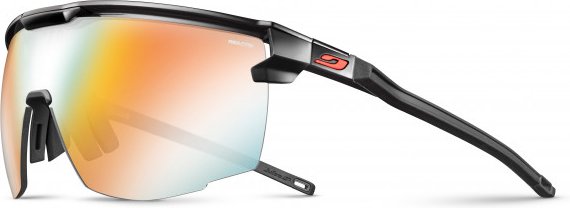 Thumbnail - Julbo - Ultimate S1-3 (VLT 13-72%) - Fahrradbrille weiß
