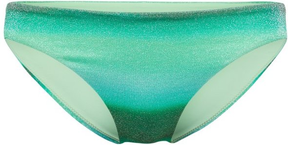 Thumbnail - Seafolly - Women's Spectrum Hipster Pant - Bikini-Bottom Gr 44 türkis/grün