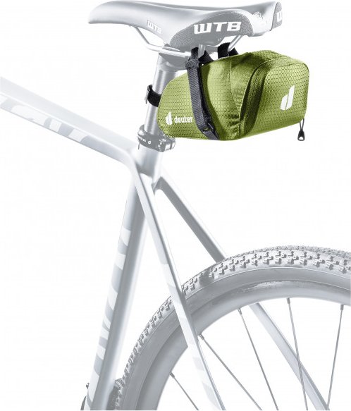 Thumbnail - Deuter - Bike Bag 0,8 - Fahrradtasche Gr 0,8 l grau