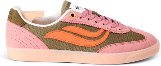 Genesis Footwear - G-Volley Mesh - Sneaker Gr 38 rosa
