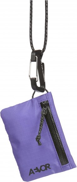 AEVOR - Explore Wallet Gr 0,2 l lila