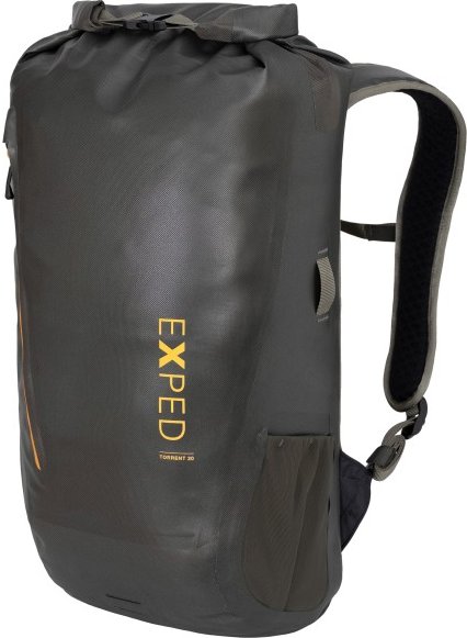 Exped - Torrent 20 - Tourenrucksack grau