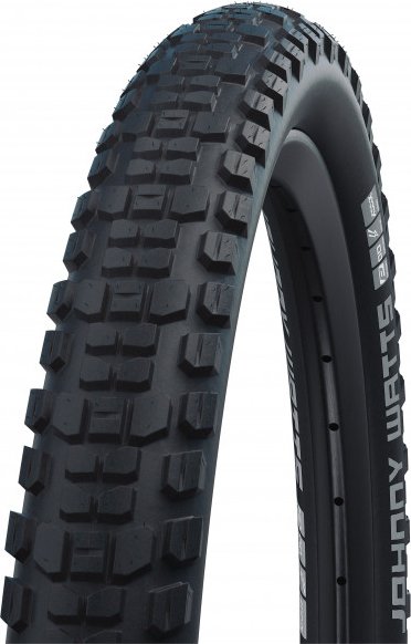 Schwalbe - Johnny Watts Perf. 27,5'' (60-584) Raceguard FB - Fahrradreifen Gr 27,5'' x 2,35'' - 60-584