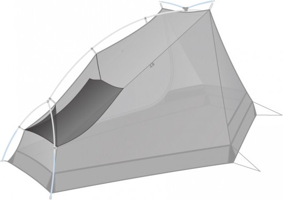 Sea to Summit - Gear Loft For Alto TR1 Gr One Size grau