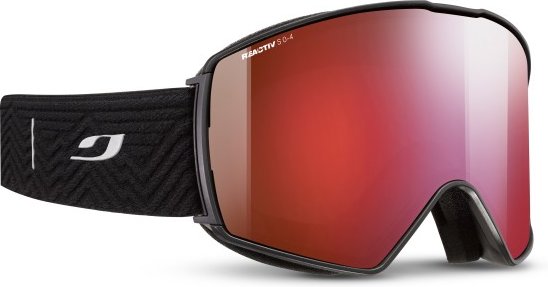 Julbo - Launcher Reactiv HC S0-4 (VLT: 5-80%) - Skibrille Gr XXL bunt