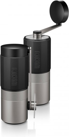 Wacaco - Exagrind Kaffeemühle grau