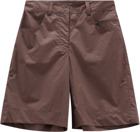 Jeanne Baret - Women's Papyrus Bermuda - Shorts Gr 40 braun