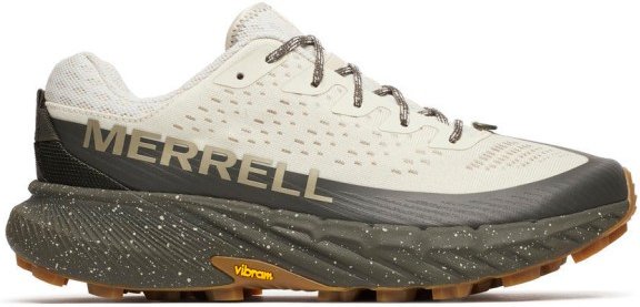 Merrell - Agility Peak 5 - Trailrunningschuhe Gr 46 braun