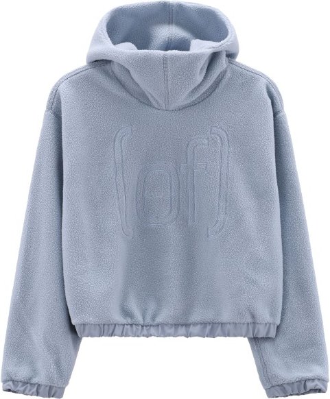 CMP - Women's Sweat Fix Hood - Hoodie Gr XXS grau