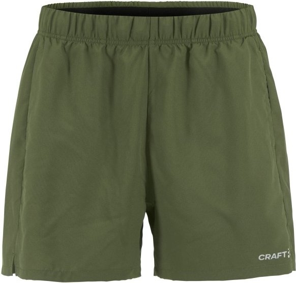Craft - Core Essence Shorts 2 - Laufshorts Gr S oliv