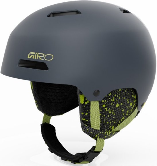 Giro - Kid's Crüe - Skihelm Gr XS - 48,5-52 cm blau
