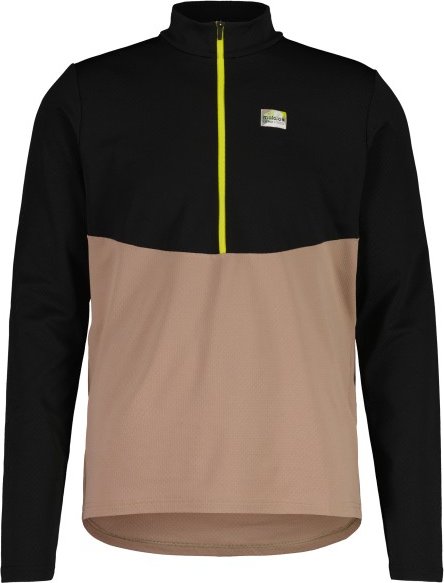 Maloja - ZovielloM. - Funktionsshirt Gr L schwarz