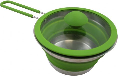 Vango - Cuisine Pot - Topf Gr 1,5 l grün/oliv