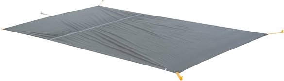 Big Agnes - Footprint Tiger Wall 3 Platinum - Zeltunterlage grau