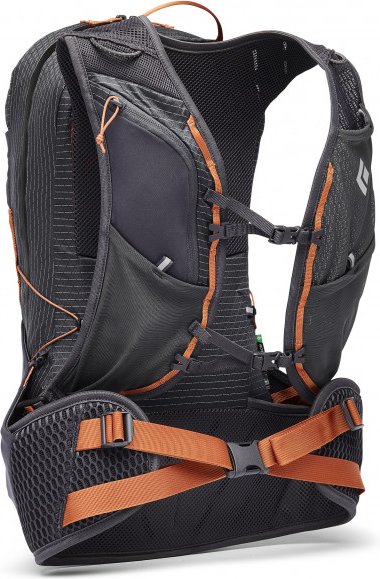 Black Diamond - Pursuit 15 - Wanderrucksack Gr L grau